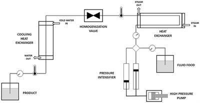 Impact of High-Pressure Homogenization on the Extractability and Stability of Phytochemicals